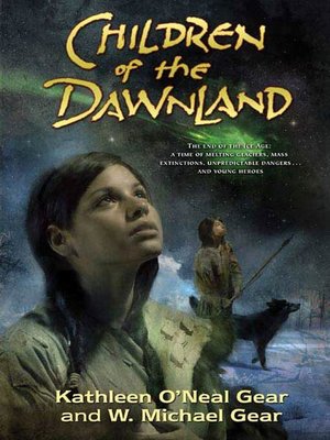 cover image of Children of the Dawnland